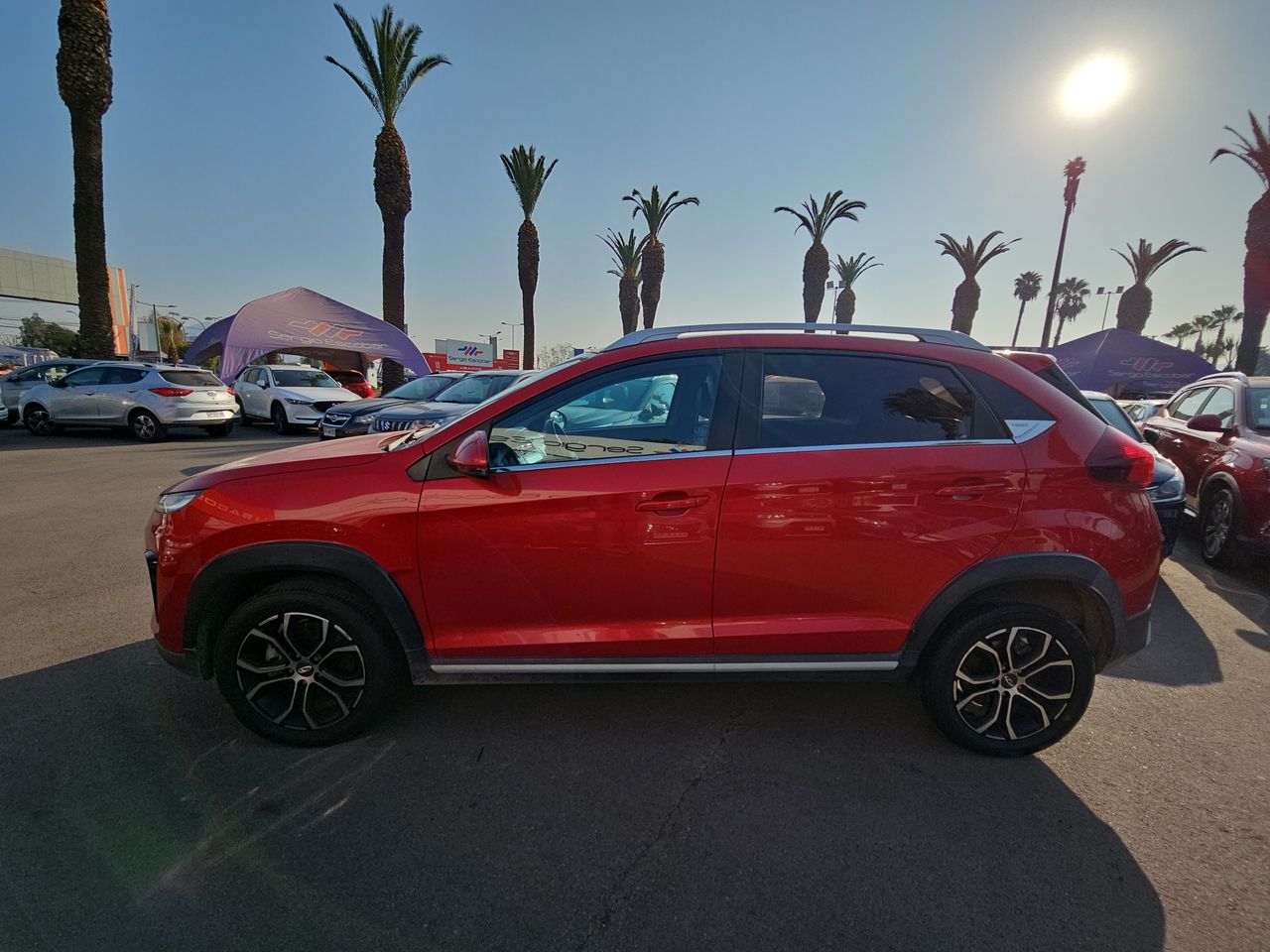 Chery Tiggo 2 Tiggo 2 Pro Gls Mt 1.5 2024 Usado en Usados de Primera - Sergio Escobar