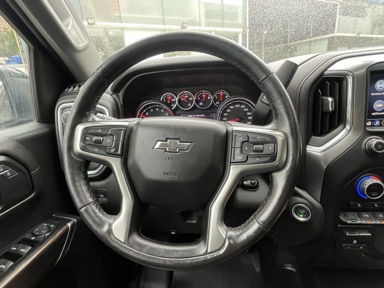 Chevrolet Silverado 5.3 Cc Lt Tb At  4x4 2022 Usado  Usado en Kovacs Usados