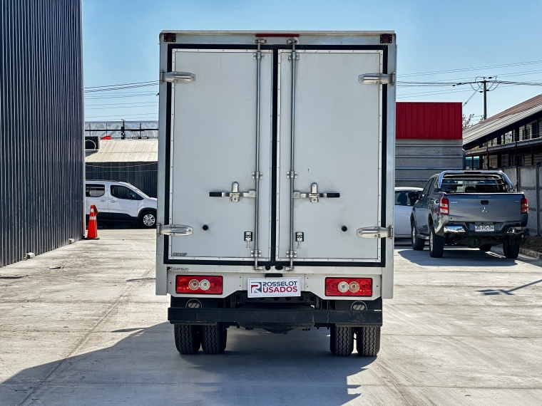 Foton Tm Tm5 Cargo Box 1.6 2025 Usado en Rosselot Usados