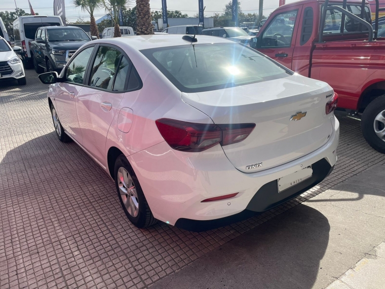 Chevrolet Onix Nb Lt 1.o Turbo - Unico DueÑo 2021 Usado  Usado en Webautos.cl