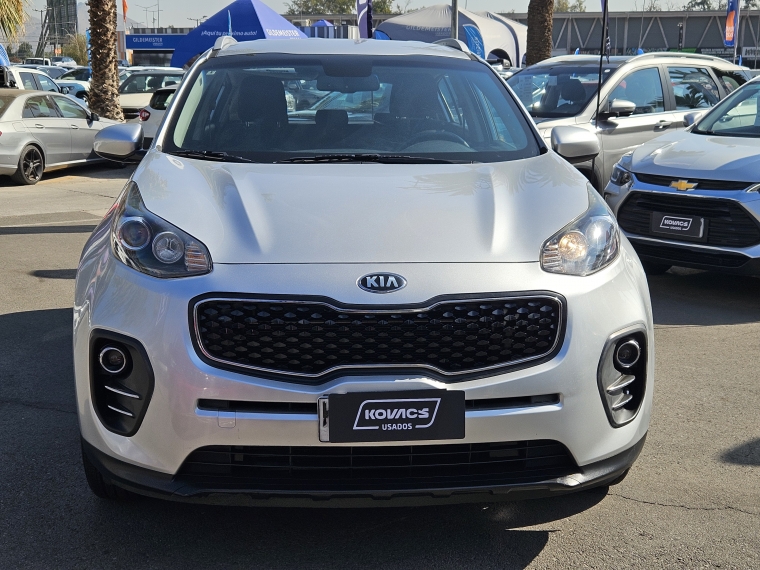 Kia Sportage Lx 2.0 At 2018 Usado  Usado en Webautos.cl