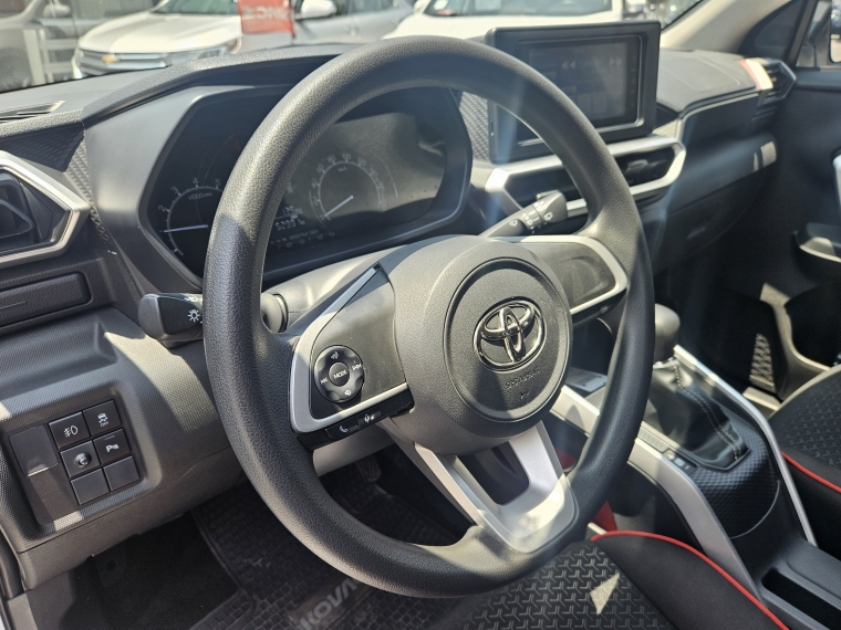 Toyota Raize Gl Cvt 1.2 Aut 2022 Usado Usado en Kovacs Usados Toyota Raize Gl Cvt 1.2 Aut 2022 Usado Usado en Kovacs Usados