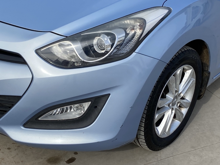 Hyundai I-30 I30 Gd Gls 1.6 2014 Usado en Rosselot Usados