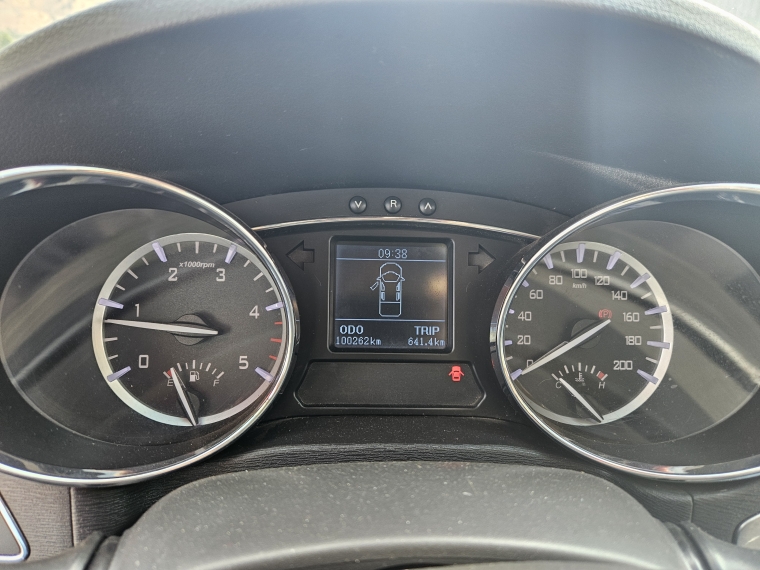 Jac T6 T6 2.0 Diesel 2020 Usado en Rosselot Usados