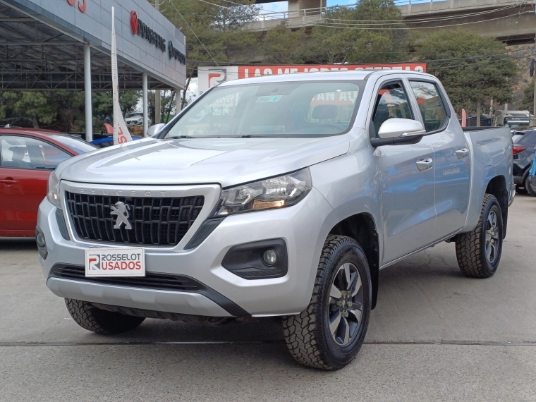 PEUGEOT LANDTREK LANDTREK ACTIVE HDI 150 4X2 2023