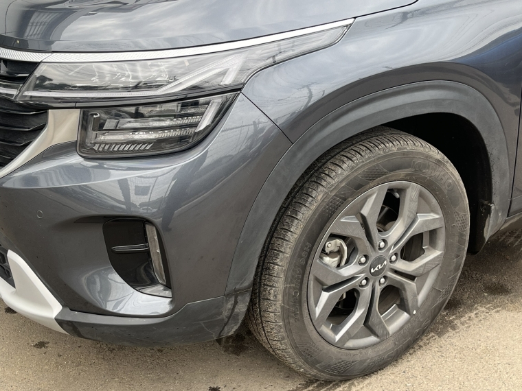 Kia Seltos Seltos Ex Turbo Gdi 1.4 Aut 2024 Usado en Rosselot Usados