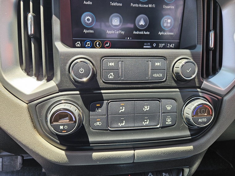 Chevrolet Colorado Colorado Dcab 4x4 2.8 At 2022 Usado en Rosselot Usados