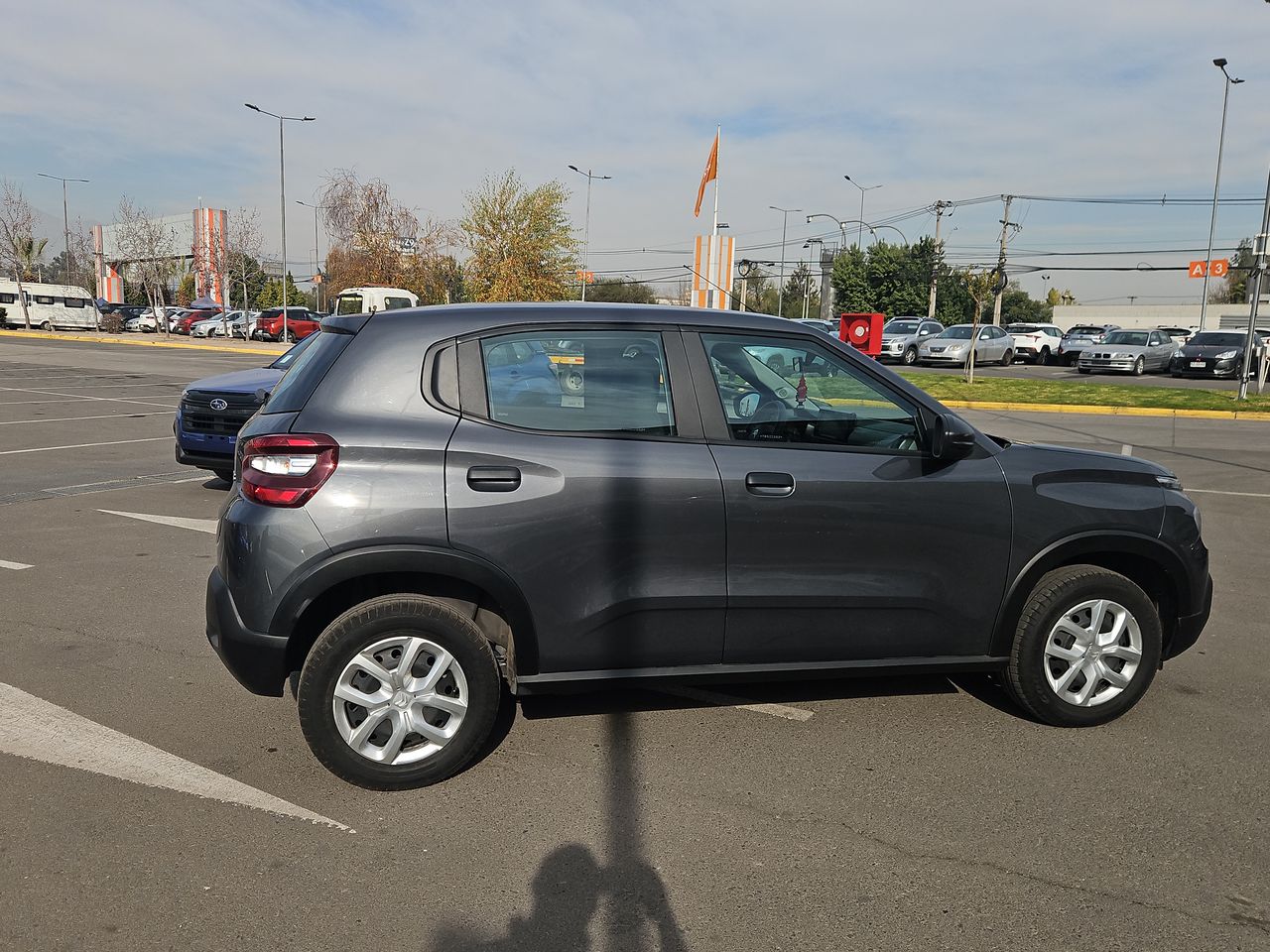 Citroen C3 aircross C3 Puretech 82 4x2 1.2 2025 Usado en Usados de Primera - Sergio Escobar
