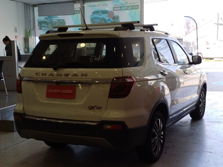 Changan Cx70 Cx70 Elite 1.5 2019 Usado en Rosselot Usados