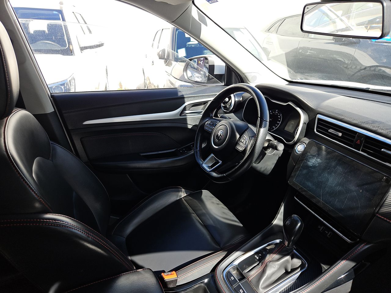 Mg Zx Zx Cvt 1.5  Aut 2022 Usado en Usados de Primera - Sergio Escobar