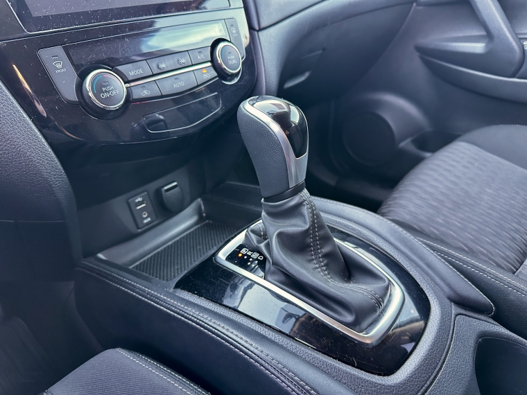 Nissan X-trail Xtrail Advance 2.5 Aut 2019 Usado en Rosselot Usados