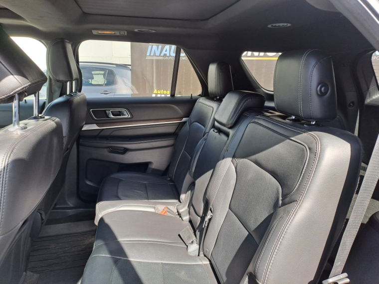 Ford Explorer Ecoboost Ltd 2.3 2018 Usado  Usado en Webautos.cl