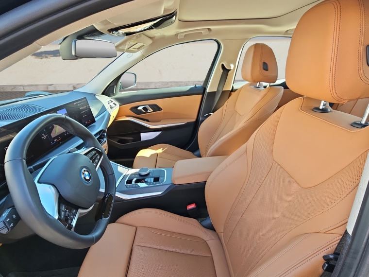 Bmw 330 E Berlina Dynamic   2025 Usado  Usado en BMW Premium Selection