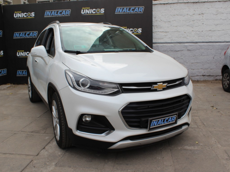 Chevrolet Tracker Mt 2020 Usado  Usado en Webautos.cl