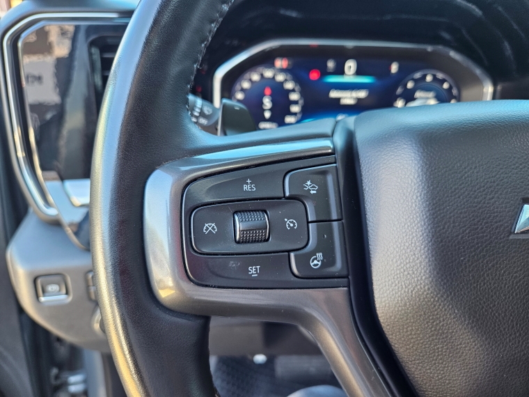 Chevrolet Silverado Silverado 4x4 3.0l Aut 2025 Usado  Usado en Kovacs Usados
