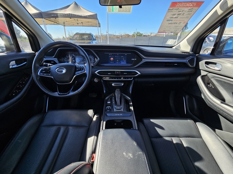 Gac motor Gs4 Gs4 Power 1.5t At Gb 2022 Usado en Rosselot Usados