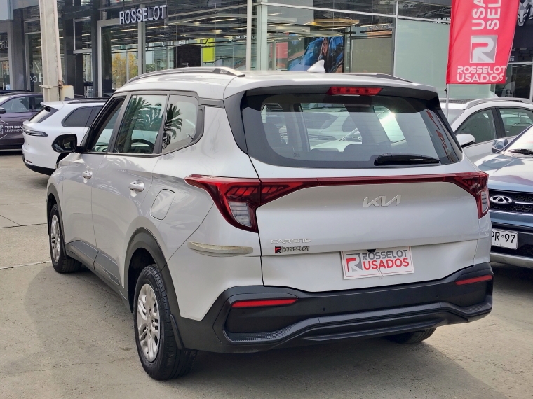 Kia Carens Carens Lx 1.5 2023 Usado en Rosselot Usados