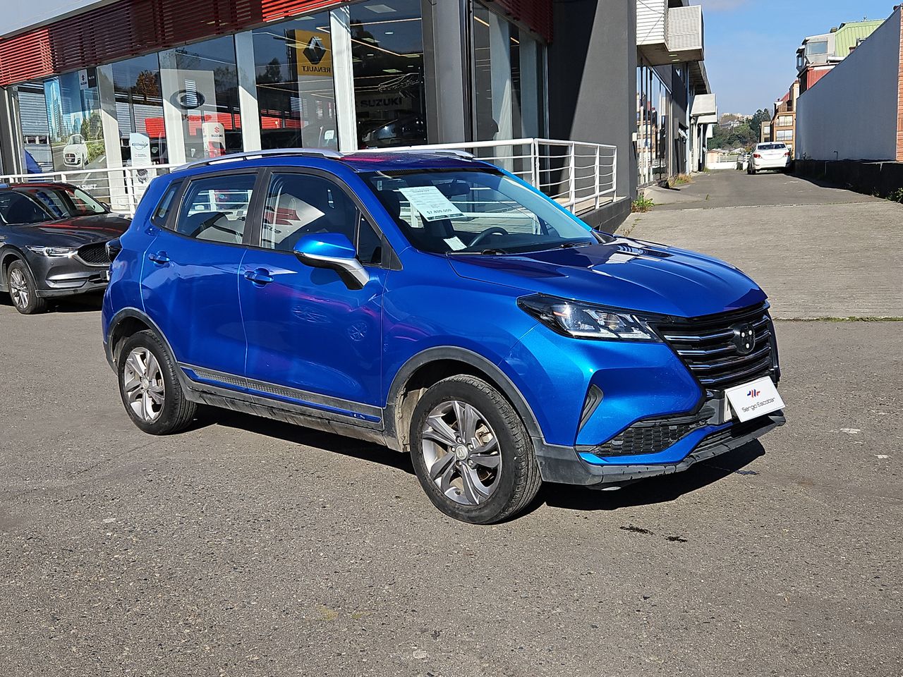 Changan Cs15 Cs15 Hb 4x2 1.5 2022 Usado en Usados de Primera - Sergio Escobar