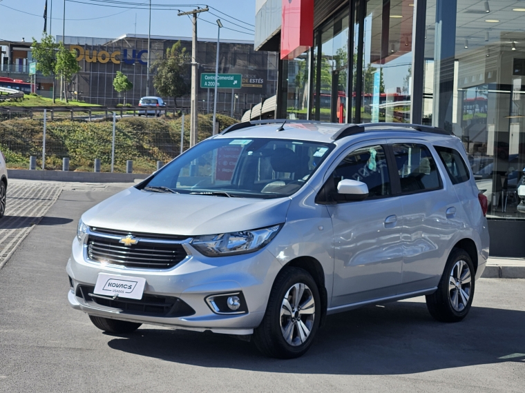 Chevrolet Spin Premier Mt 1.8 2021  Usado en Kovacs Usados - Promociones