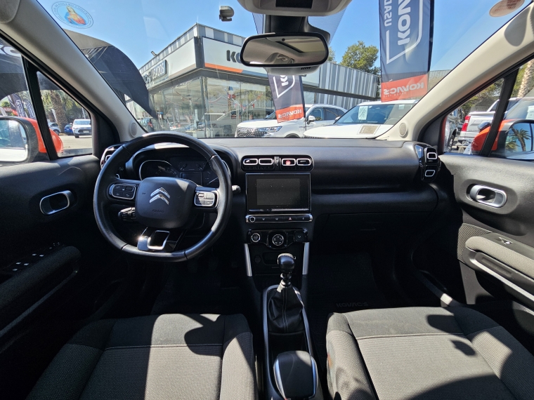 Citroen C3 aircross 1.5 Aircross Bluehdi 100 S&s Shine Mt Diesel 2020 Usado  Usado en Kovacs Usados
