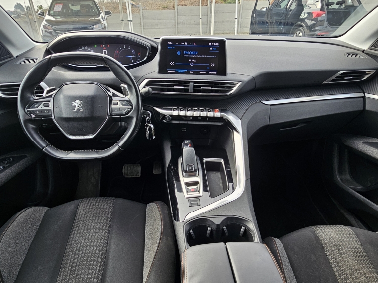 Peugeot 3008 3008 Active 1.6 Aut 2019 Usado en Rosselot Usados