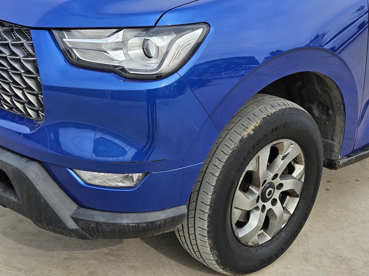 Great wall Poer Poer Deluxe 2.0 2022 Usado en Rosselot Usados