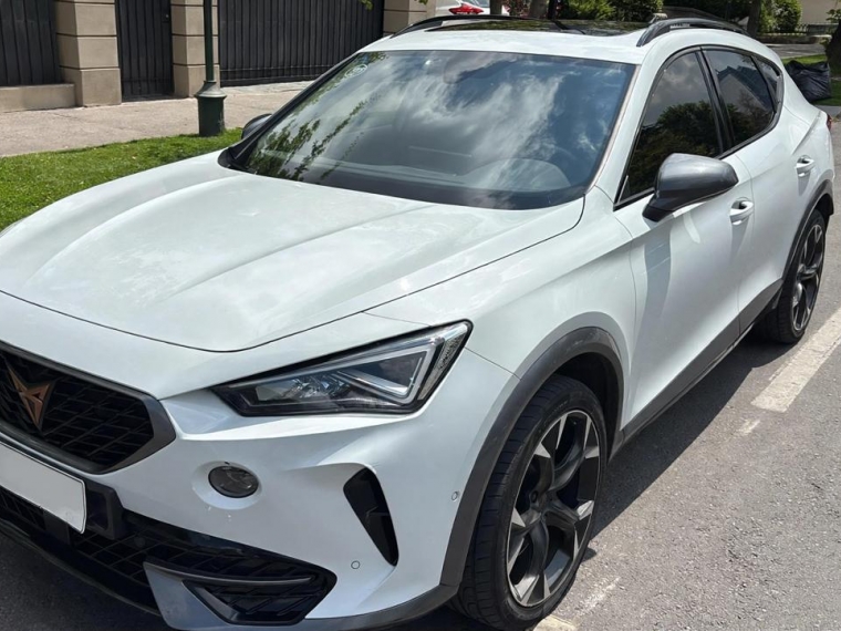 Cupra Formentor Vz 4Drive 4X4 2.0Cc