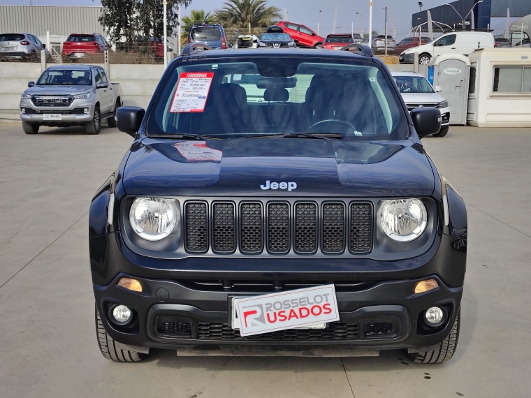 Jeep Renegade Renegade Sport 1.8 2022 Usado en Rosselot Usados