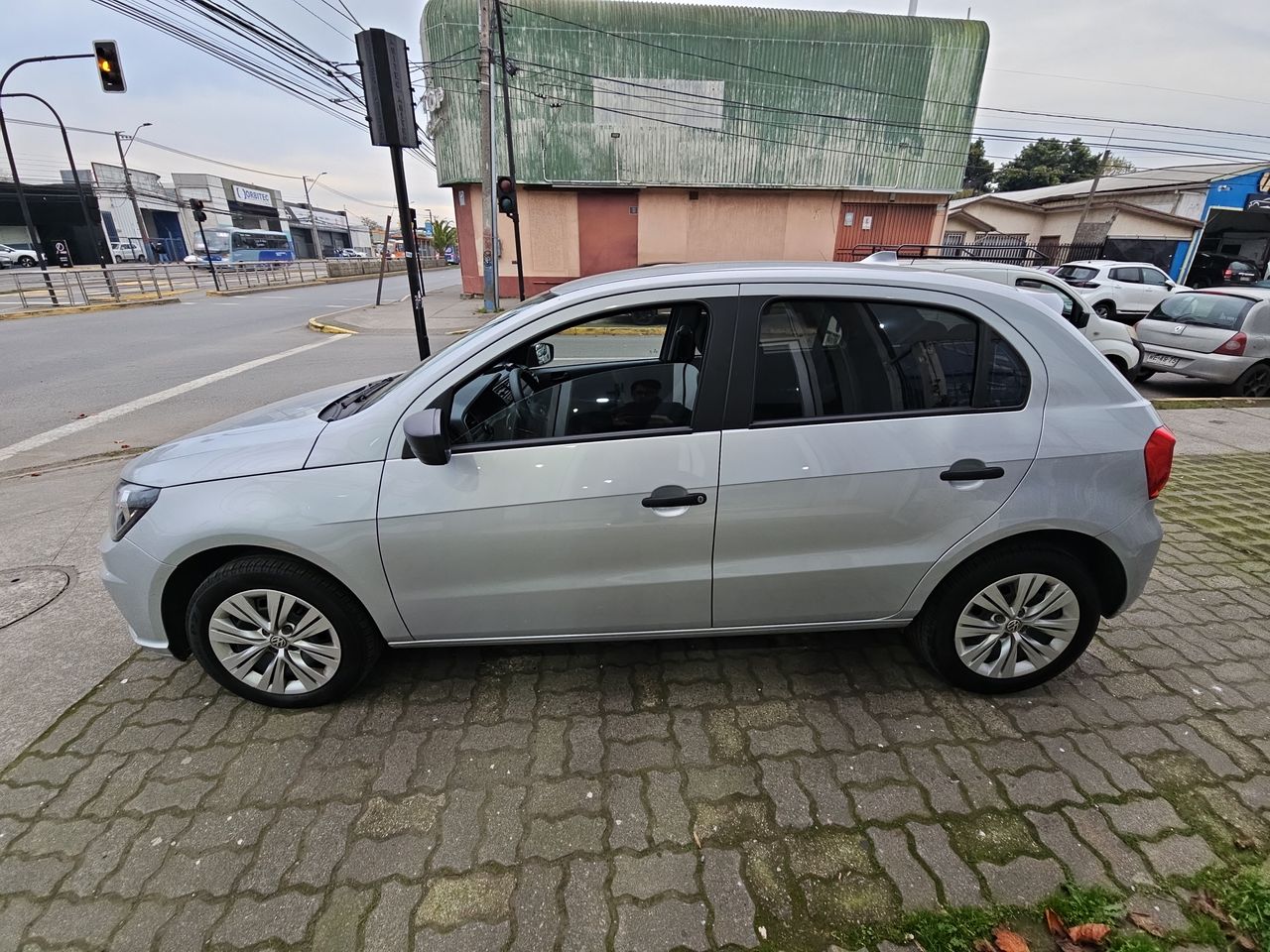 Volkswagen Gol Gol Hb 1.6 2023 Usado en Usados de Primera - Sergio Escobar
