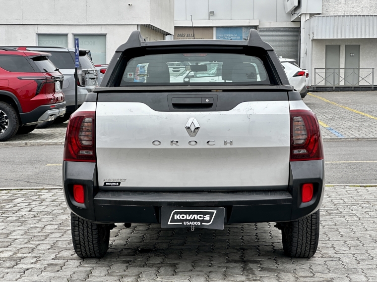 Renault Oroch Zen Cd Mt 1.6 2019 Usado Usado en Kovacs Usados Renault Oroch Zen Cd Mt 1.6 2019 Usado Usado en Kovacs Usados