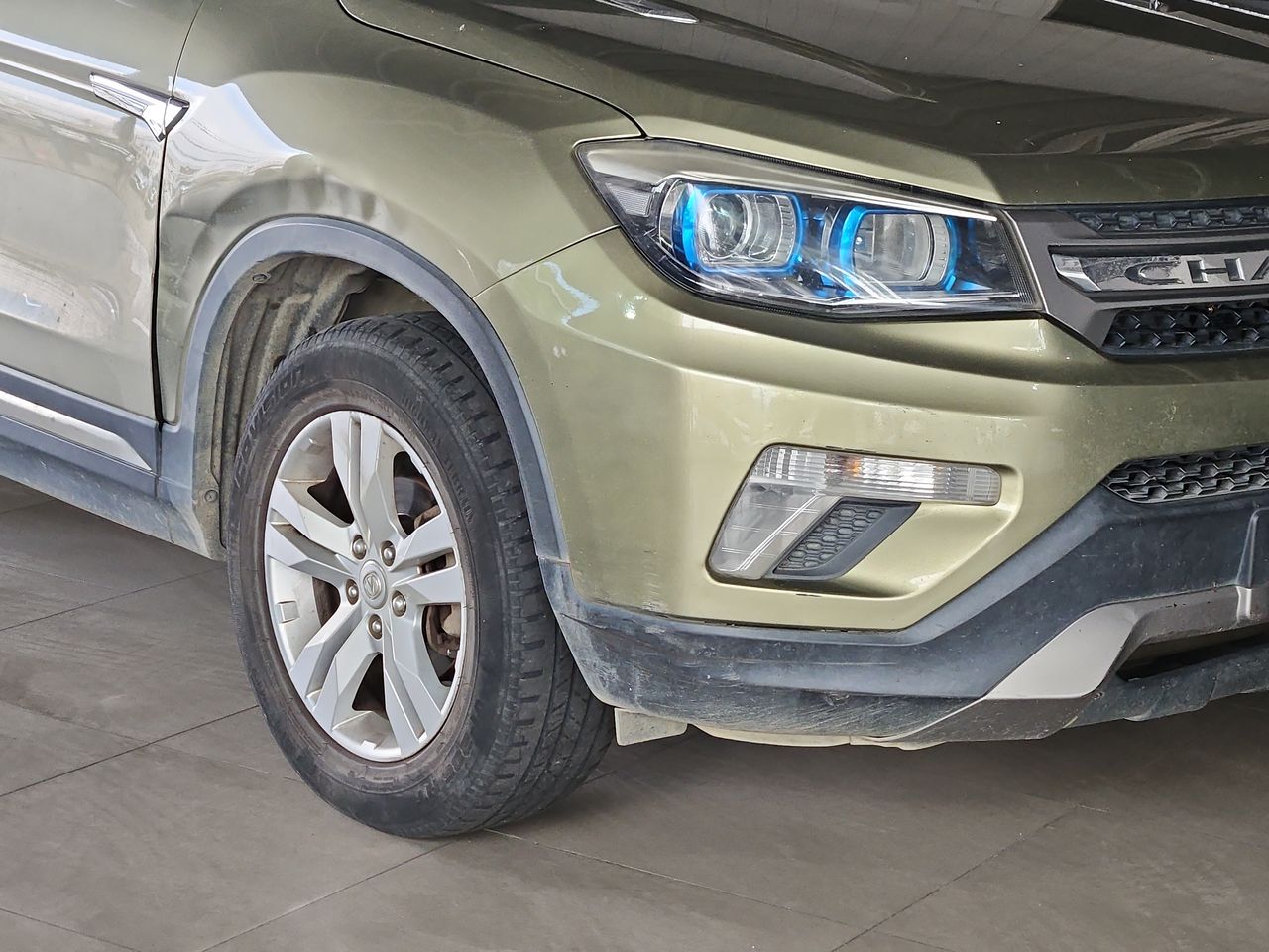 Changan Cs75 Cs75 2.0 2018 Usado en Usados de Primera - Sergio Escobar