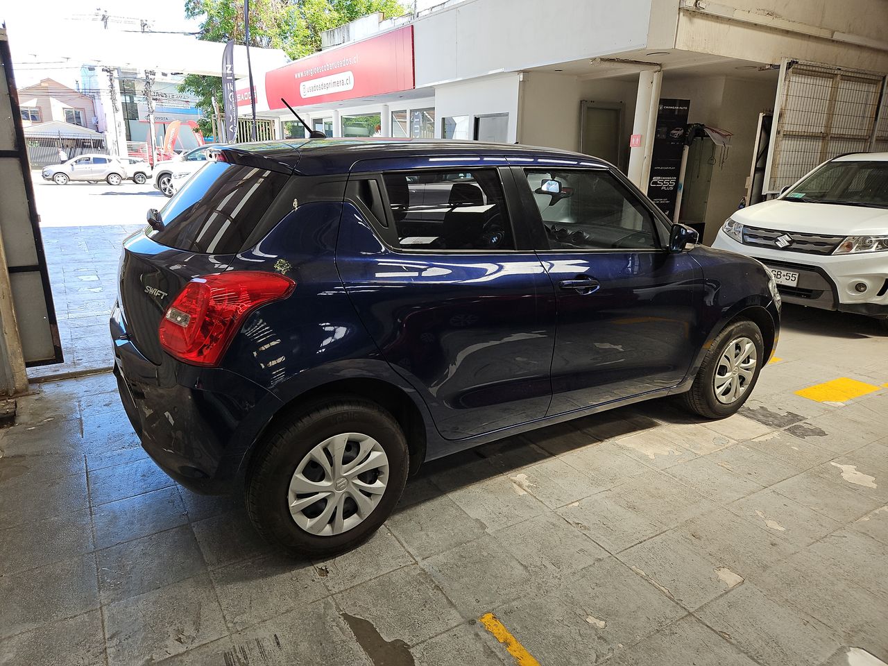 Suzuki Swift Swift 2wd 1.2 2023 Usado en Usados de Primera - Sergio Escobar