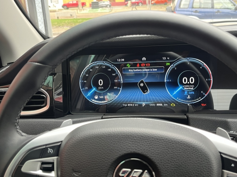 Foton 915 G9 4x4 2.0 Aut 2026 Usado en Rosselot Usados