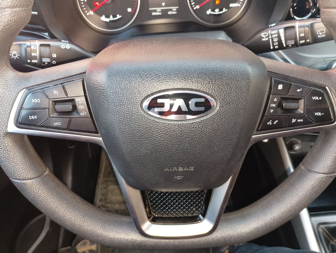 Jac Js4 Js4 Hb 1.6 2022 Usado  Usado en Webautos.cl
