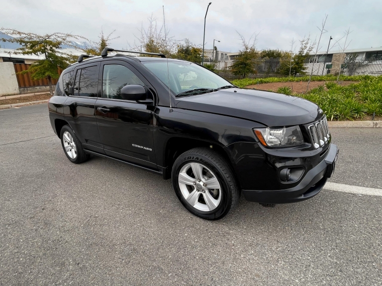 Jeep Compass Sport 2.4 Aut 2015  Usado en Automarket Chile