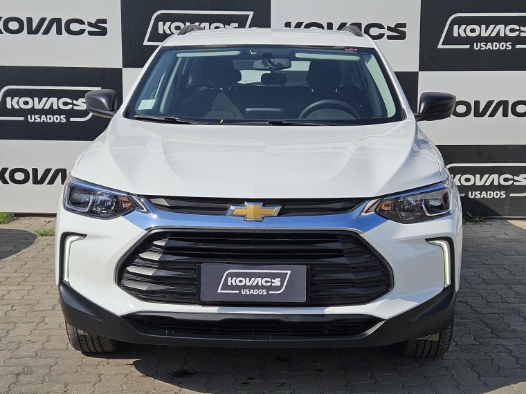 Chevrolet Tracker Tracker 1.2t Ls Mt 2024 Usado  Usado en Kovacs Usados