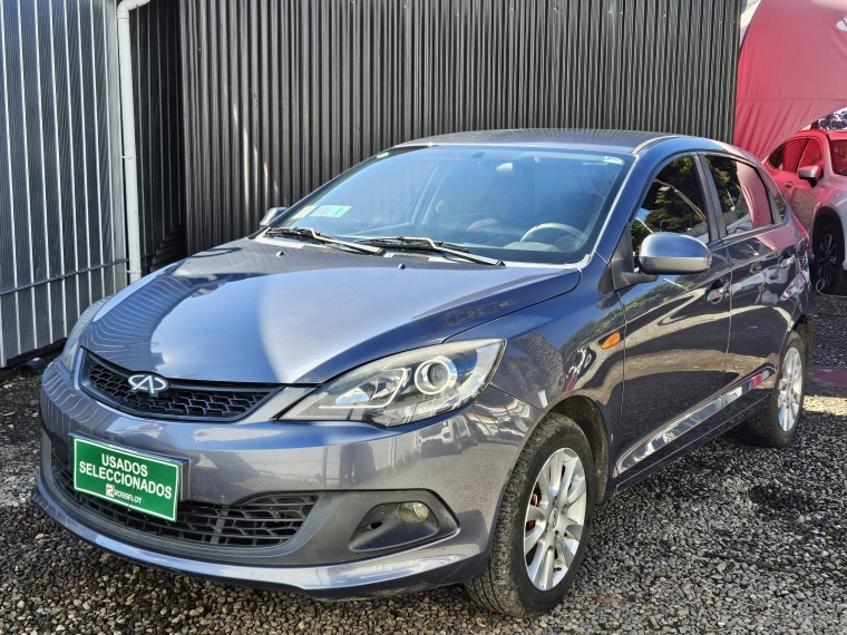 Chery Fulwin Fulwin Sport 2 Glx 1.5 Mt 2019 Usado en Rosselot Usados