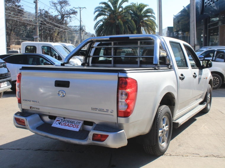 Great wall Wingle 5 Wingle 5 2018 Usado en Rosselot Usados
