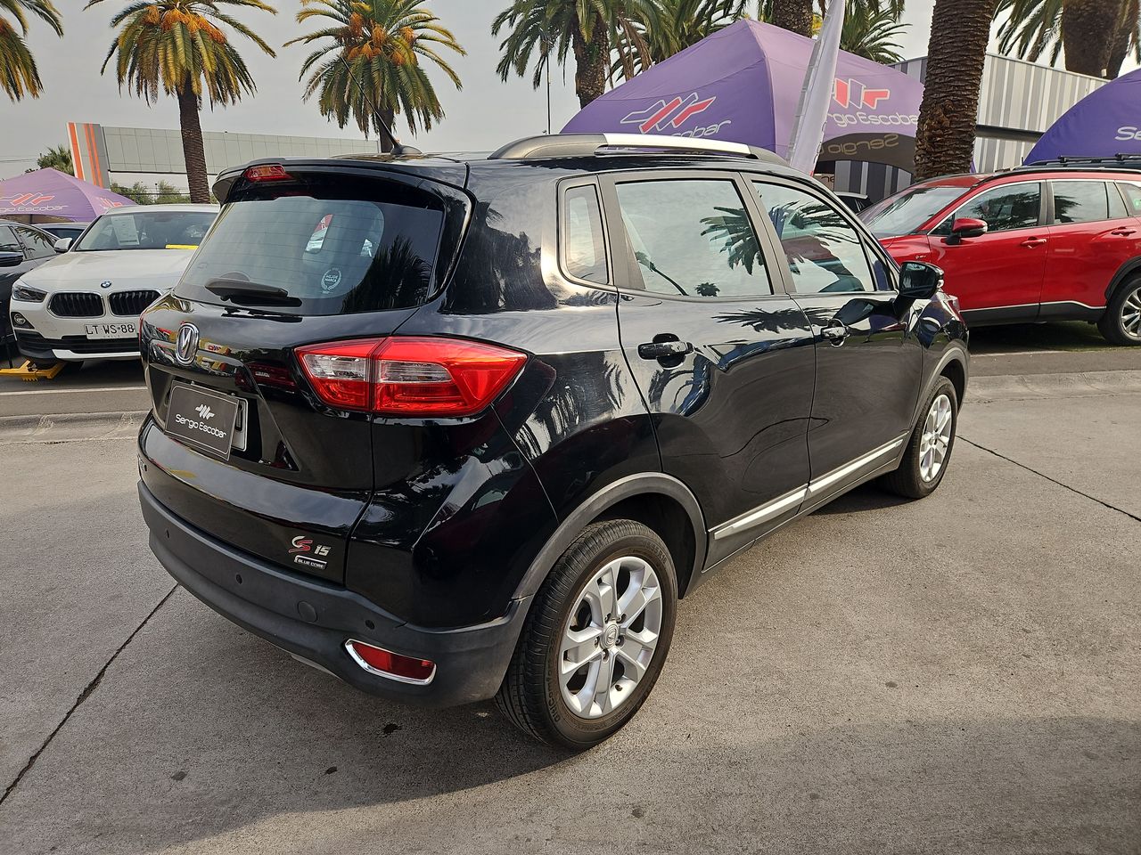 Changan Cs15 Cs15 Hatch Back 1.5 2023 Usado en Usados de Primera - Sergio Escobar