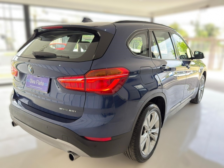 Bmw X1 Sdrive 20i 2.0 At 2020 Usado en Automotriz Olea Flaño