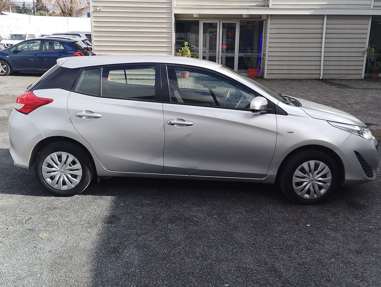 Toyota Yaris Yaris Sport Gle 1.5 2018 Usado  Usado en Webautos.cl