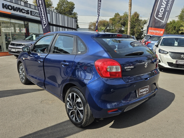 Suzuki Baleno Gls 1.4 Mt 2021 Usado  Usado en Webautos.cl