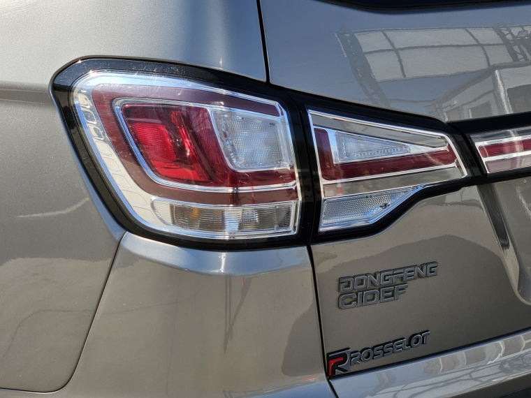 Dongfeng Sx5 Sx5 1.6 Luxury Mt 2022 Usado en Rosselot Usados