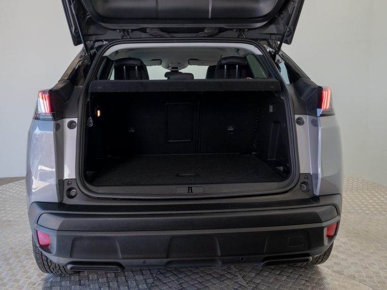 Peugeot 3008 1.5 Active Pack Bluehdi 130 At Diesel 2021 Usado  Usado en Webautos.cl