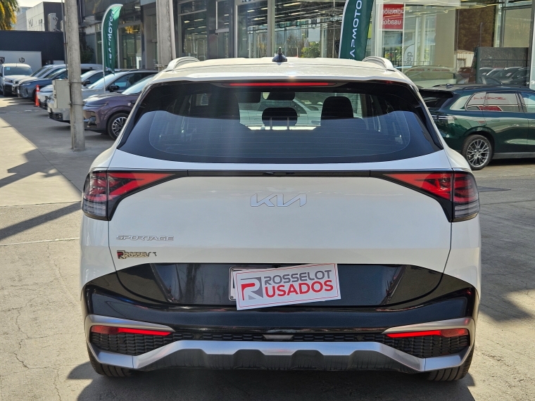 Kia Sportage Sportage Ex Dsl 2.0 Aut 2022 Usado en Rosselot Usados