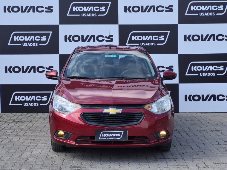 Chevrolet Sail 1.5 Ls Mt 2020 Usado  Usado en Kovacs Usados