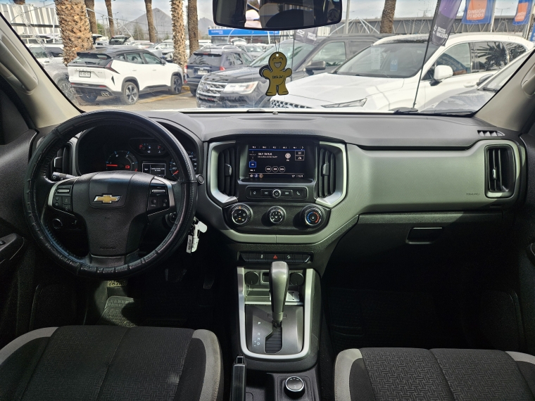 Chevrolet Colorado Colorado Dcab 4x4 2.8 At 2022 Usado  Usado en Kovacs Usados