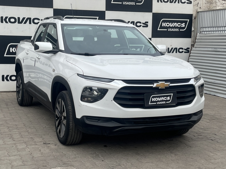 Chevrolet Montana Lt 2024 Usado  Usado en Kovacs Usados