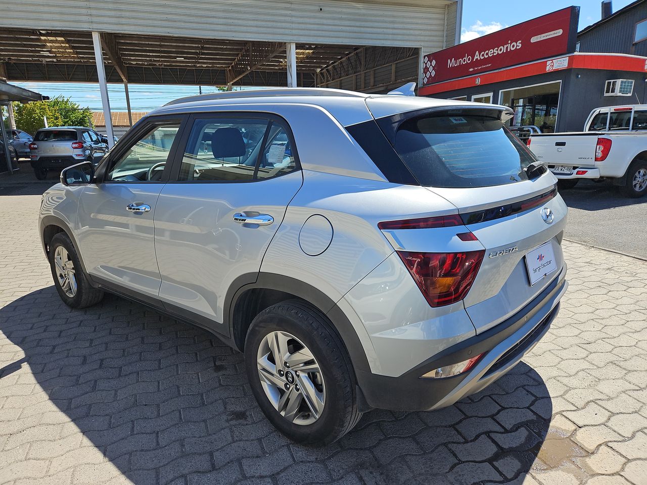 Hyundai Creta Creta Su2i 1.5 2022 Usado en Usados de Primera - Sergio Escobar