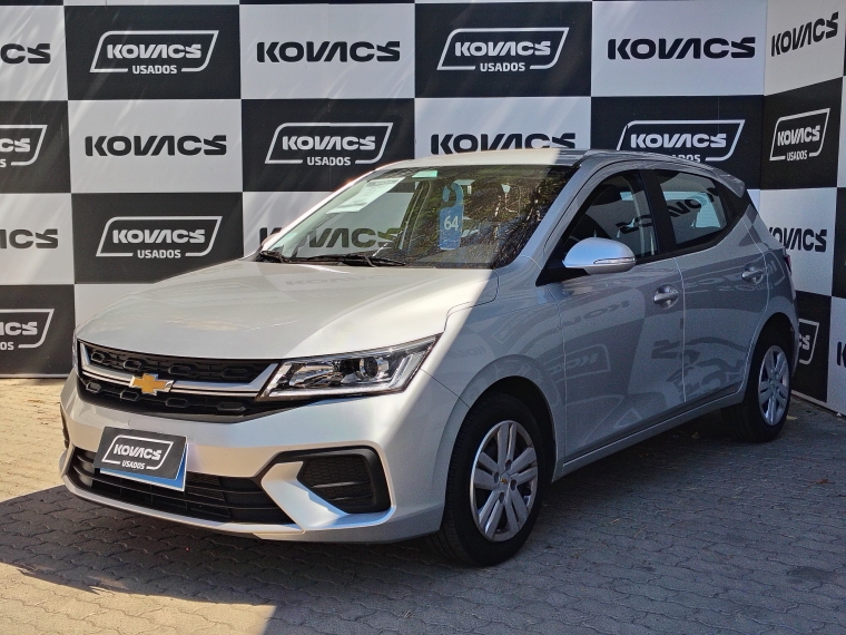 CHEVROLET SAIL 1.5 HB LT MT 2025